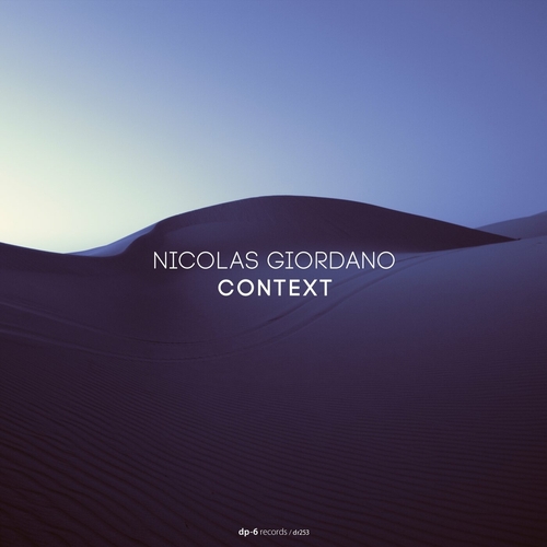 Nicolas Giordano - Context [DR253]